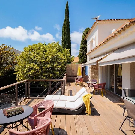 Magnifique En Bord De Villa Sanary-sur-Mer
