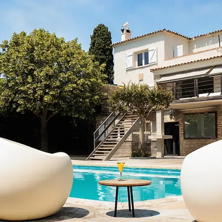 Villa Magnifique En Bord De Sanary-sur-Mer