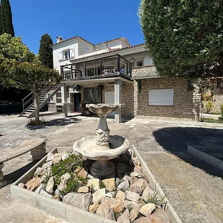 Magnifique En Bord De Villa *